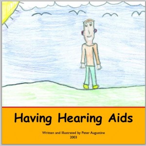 Having Hearing Aids - Peter Augustine