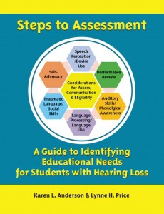 Steps to Assessment cover