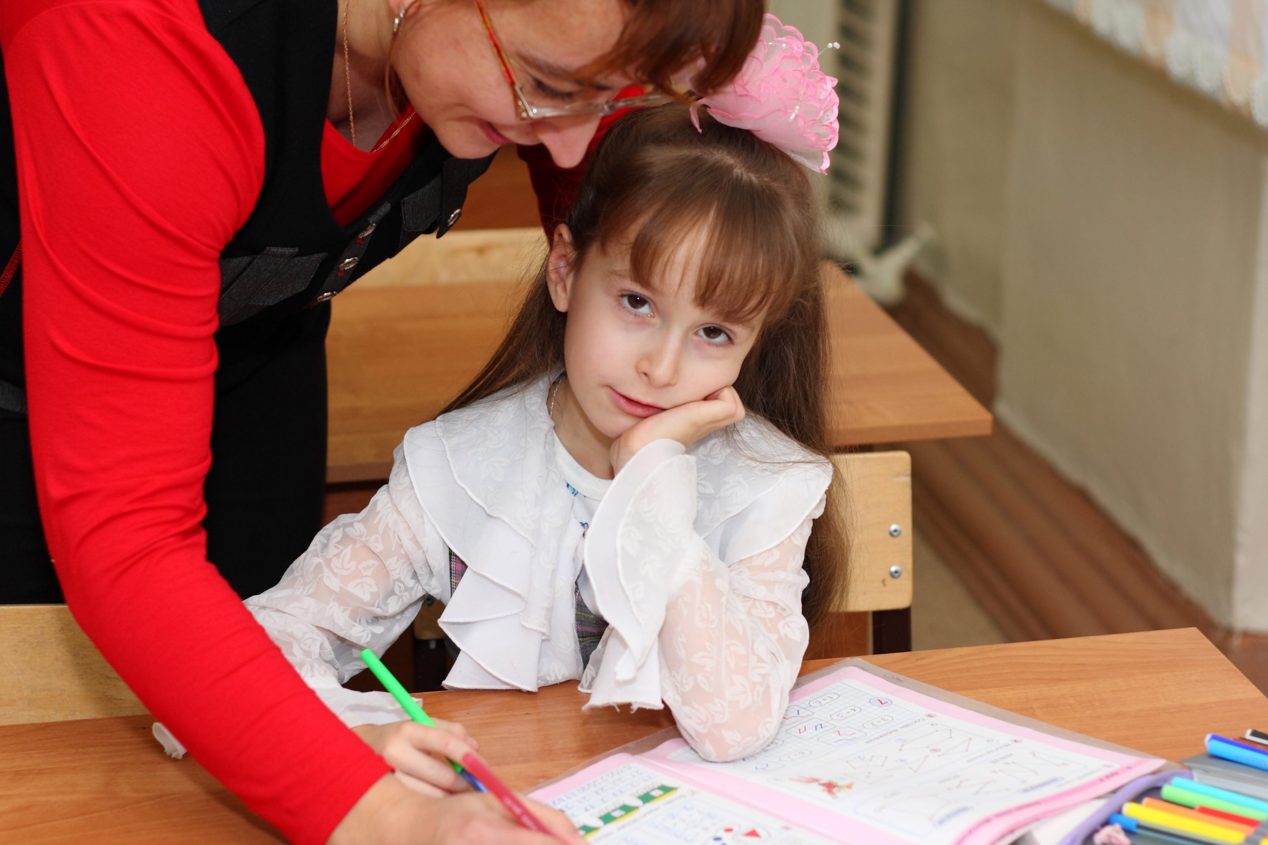 Identifying Student’s Functional Issues in the Classroom