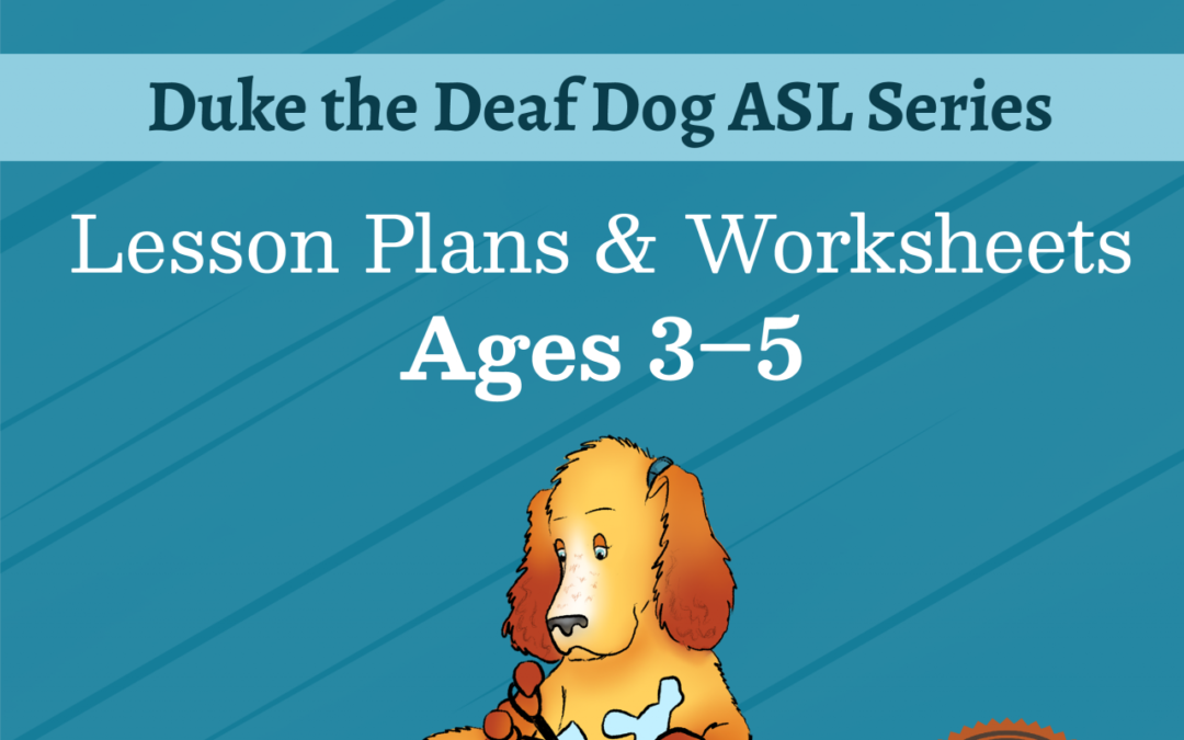Dig Asl Takeouts | Supporting Success For Children With Hearing Loss